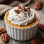 Microwave Pumpkin Cheesecake Recipe