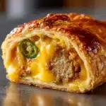 Jalapeno Popper Pigs in a Blanket Recipe