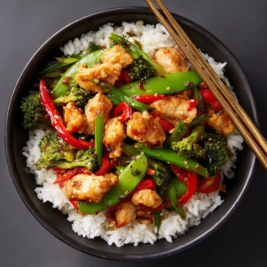 Chop Suey Recipe - Recipe Image