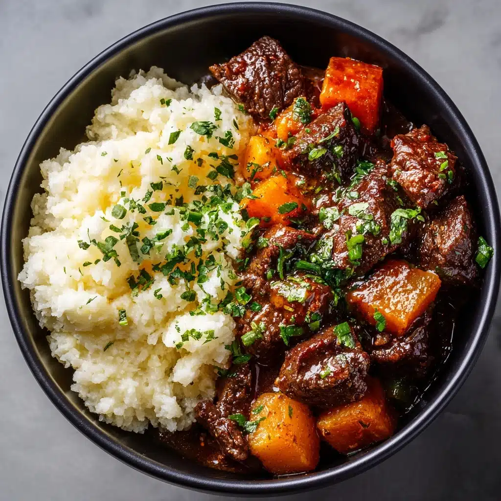 Slow Cooker Beef Madras Recipe