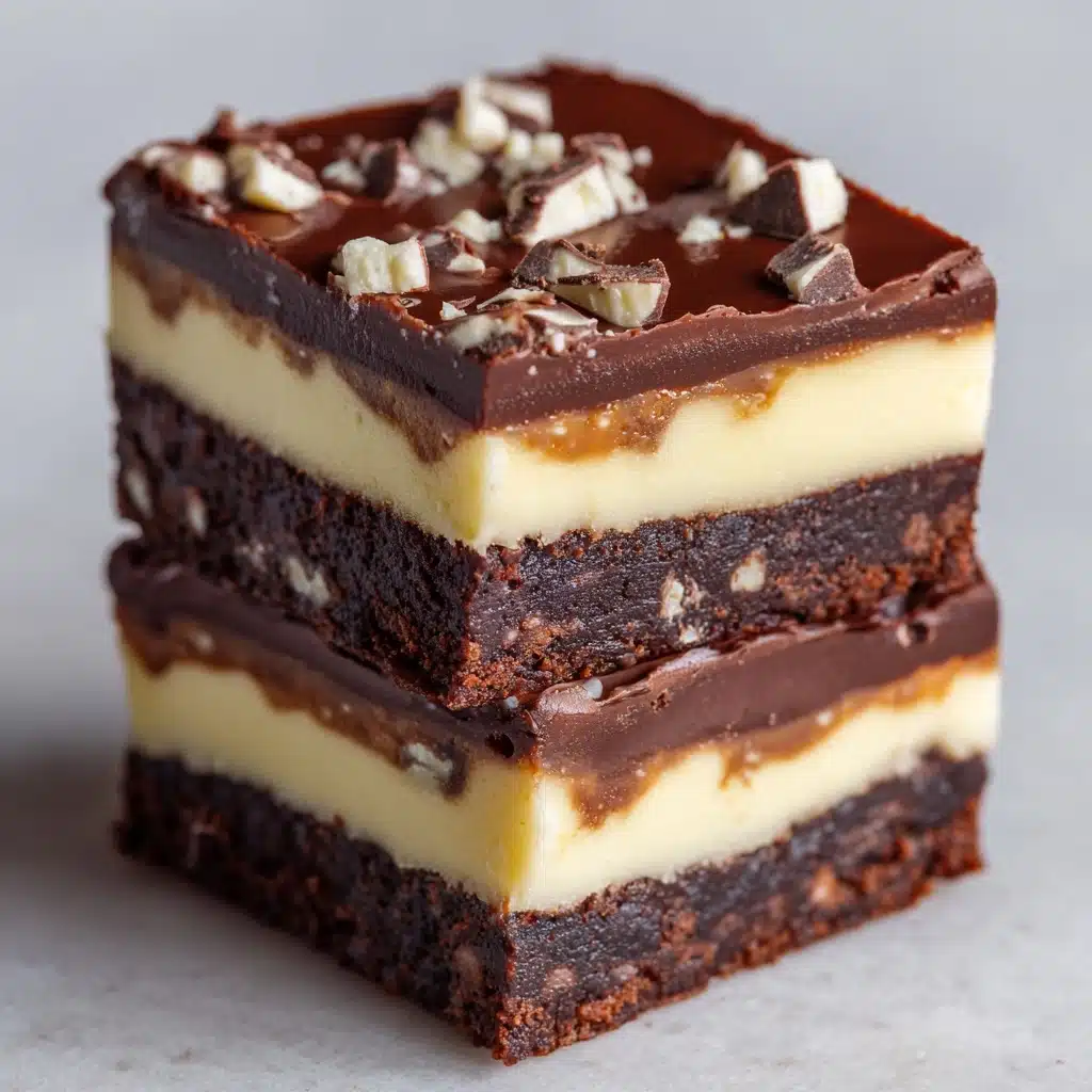 Mounds Brownies Recipe - Recipe Image