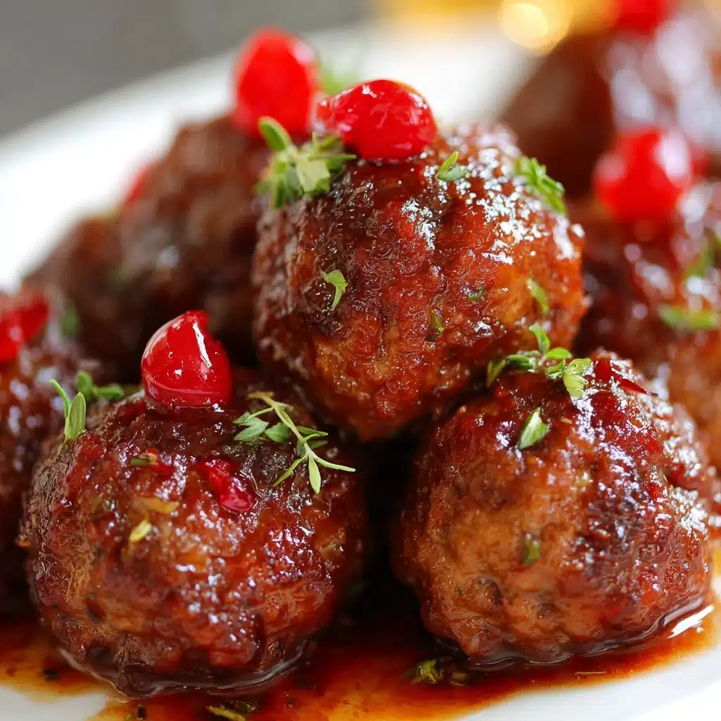 Mountain Meatballs Recipe - Recipe Image