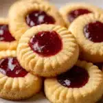 Jam Drops Recipe