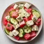 Watermelon Feta Salad Recipe