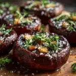 Cowboy Mushrooms Recipe
