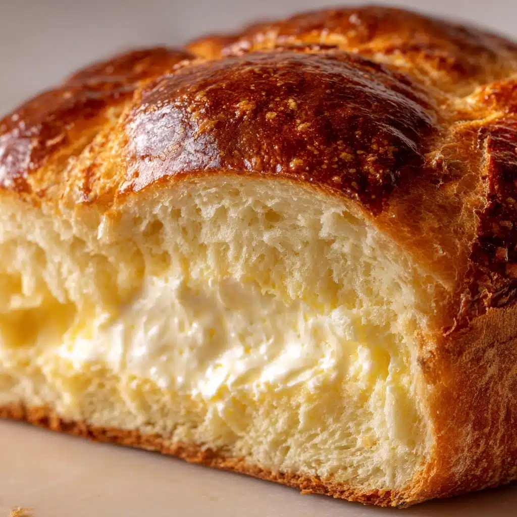 Lemon Cream Cheese Bread Recipe