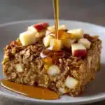 Apple Cinnamon Baked Oatmeal: The Perfect Breakfast Recipe