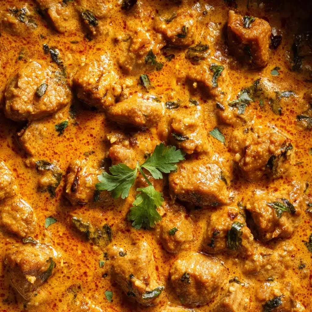 Slow Cooker Butter Chicken: An Amazing Ultimate Recipe - Recipe Image