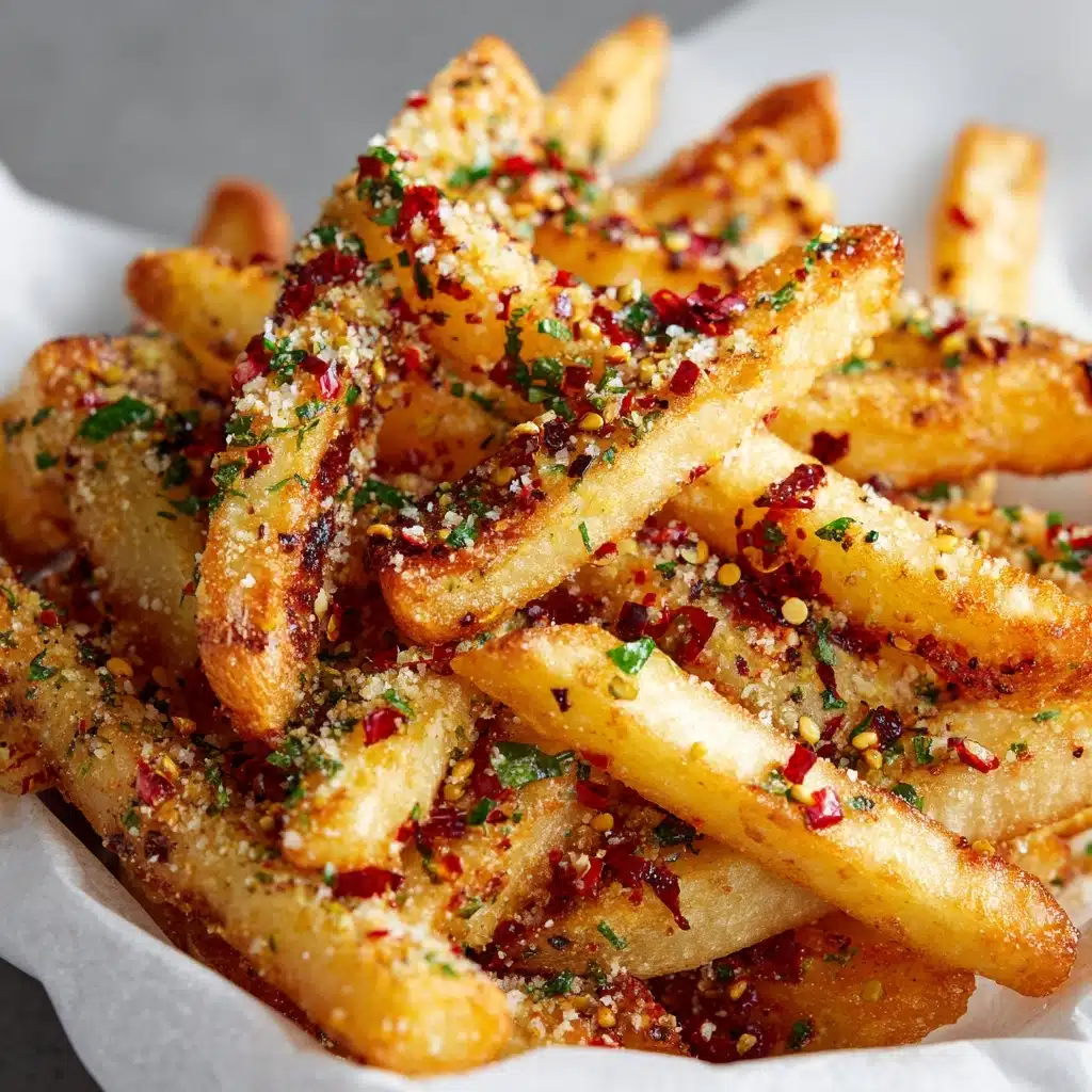 French Fry Seasoning Recipe