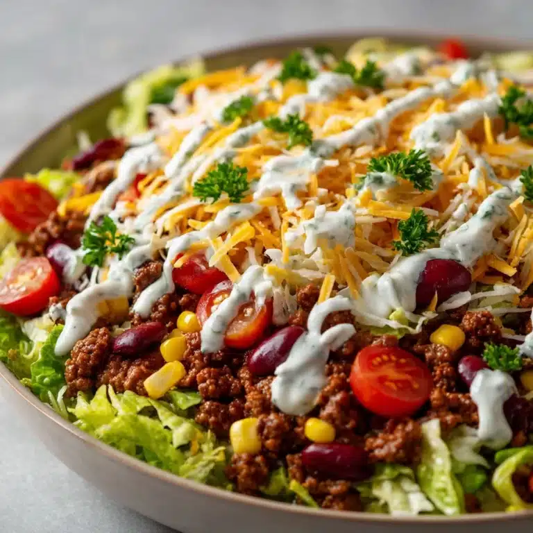 California Salad Recipe