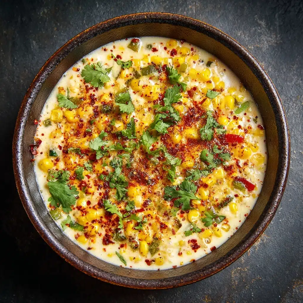 Mexican Corn Dip Recipe