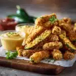 Jalapeno Fries Recipe