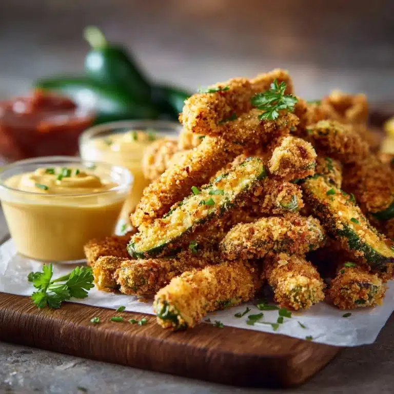 Jalapeno Fries Recipe