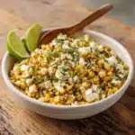 Mexican Street Corn Pasta Salad Recipe