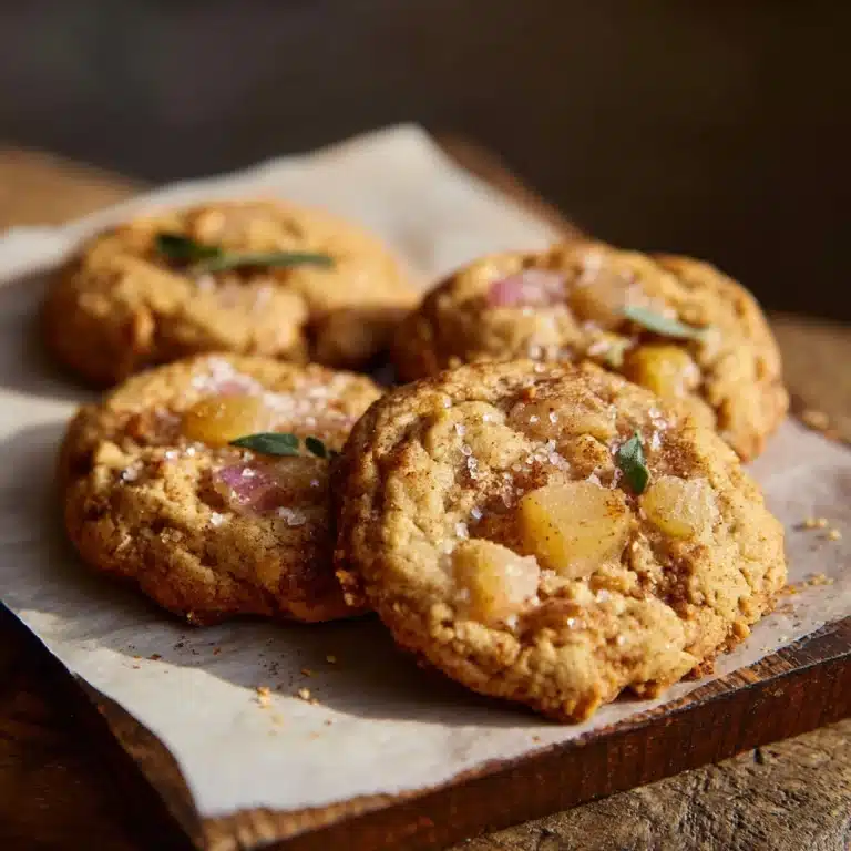 Flora Cookies Recipe