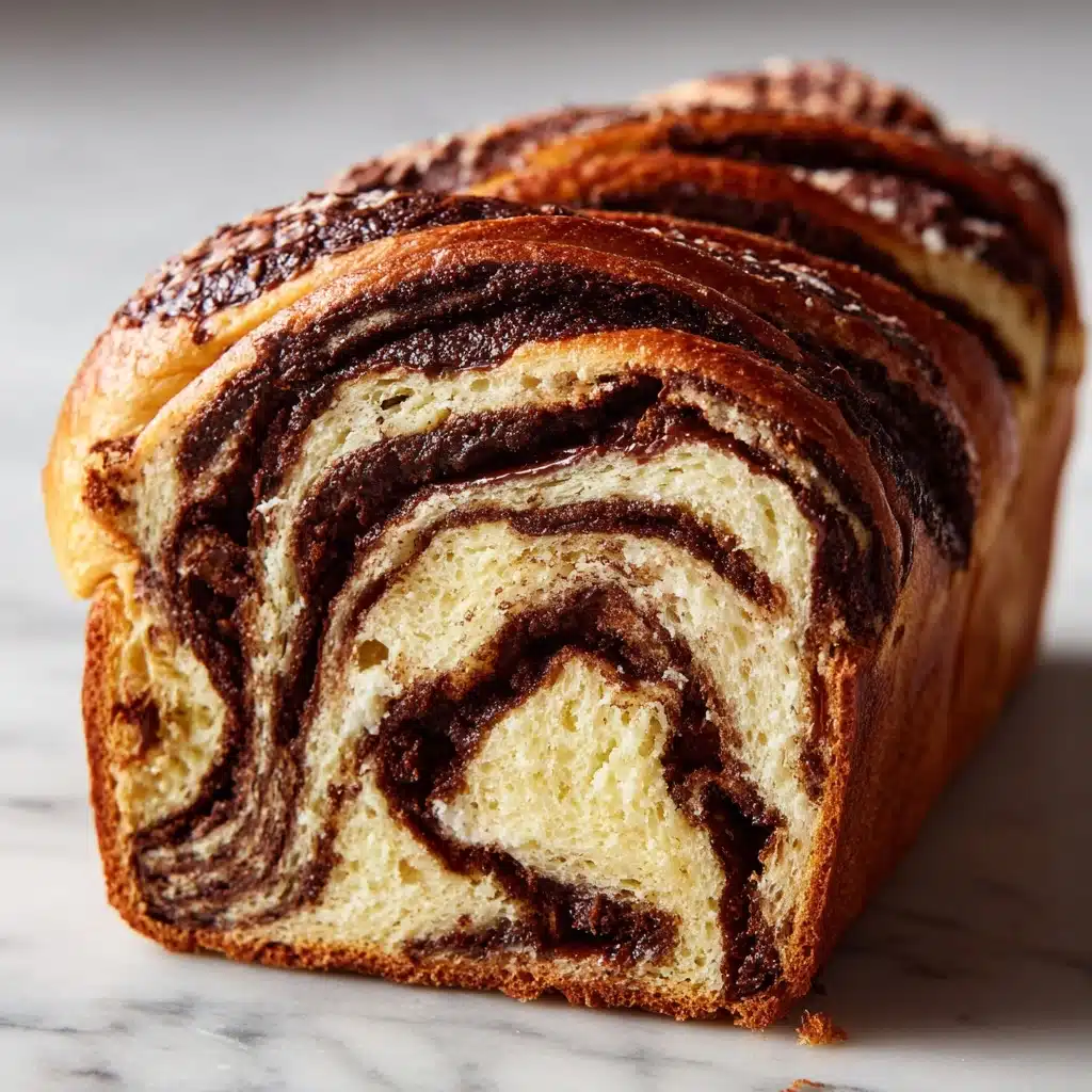 The Best Chocolate Babka Recipe