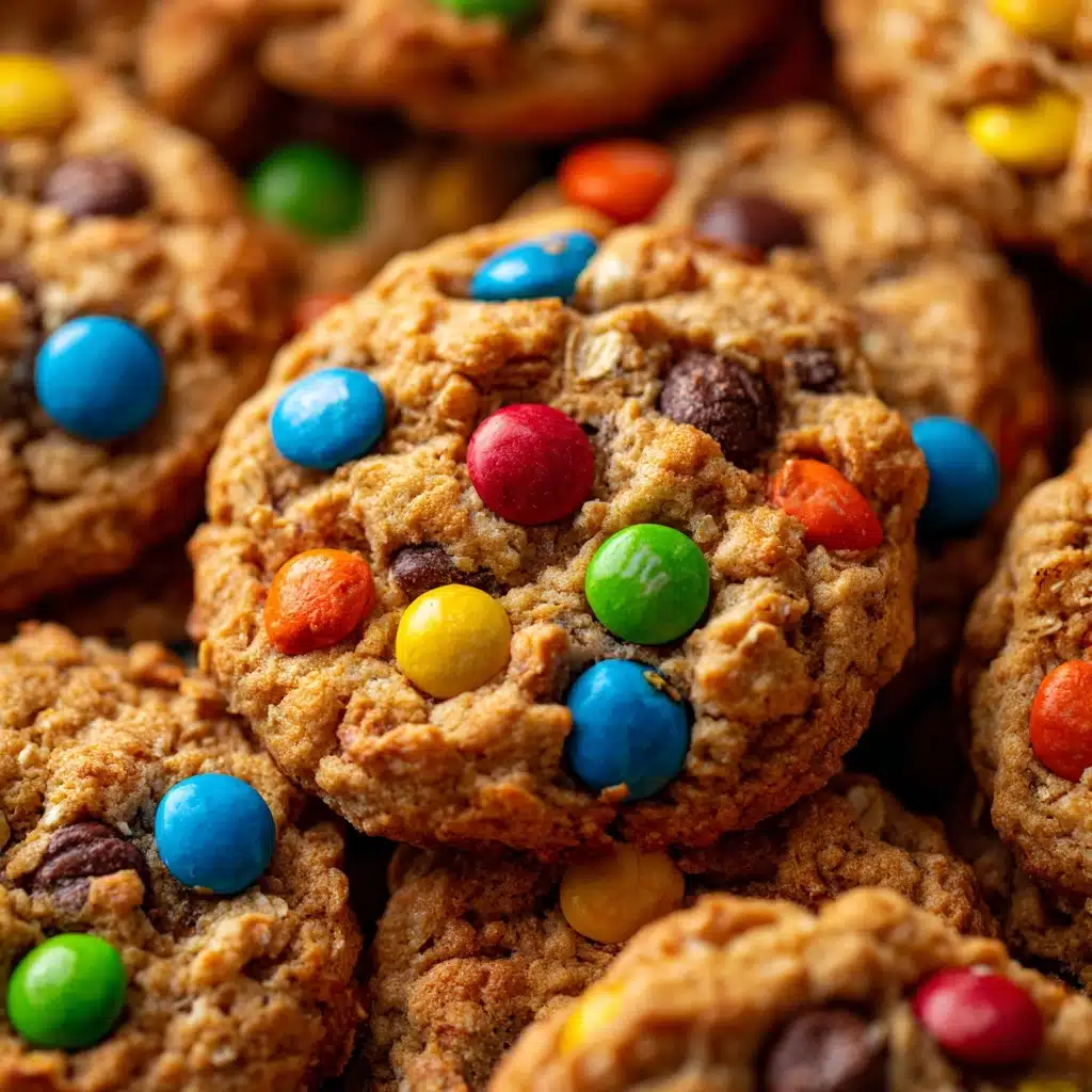 Monster Cookies Recipe