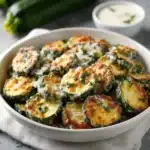 Crunchy Zucchini Chips: The Ultimate Healthy Snack Recipe