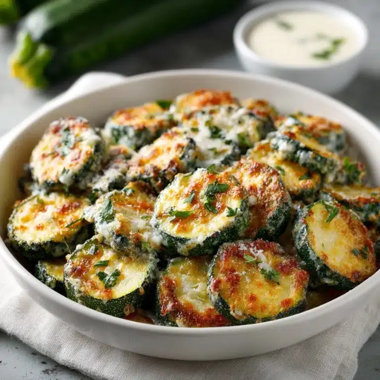 Crunchy Zucchini Chips: The Ultimate Healthy Snack Recipe