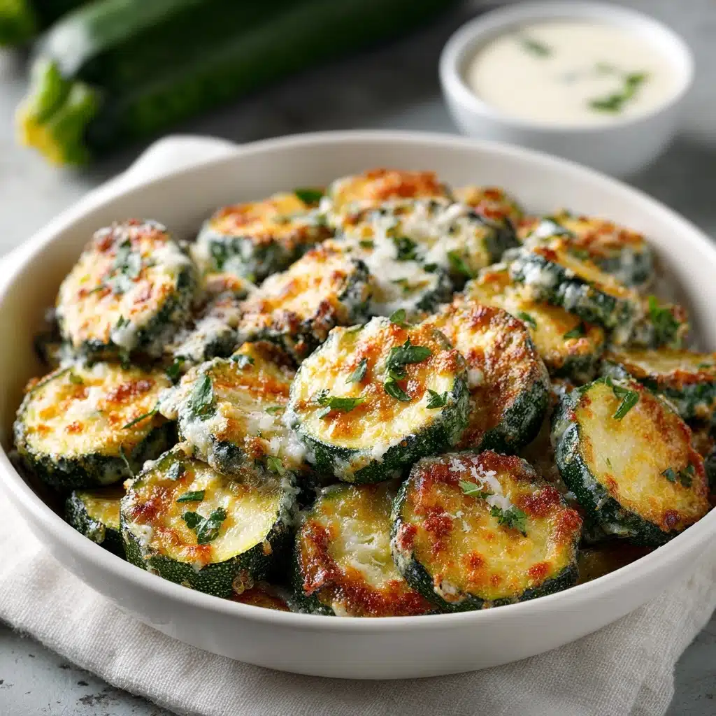Crunchy Zucchini Chips: The Ultimate Healthy Snack Recipe