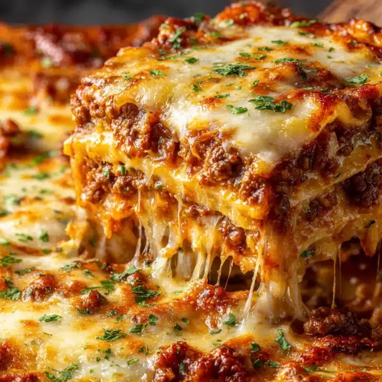 Enchilada Casserole Recipe