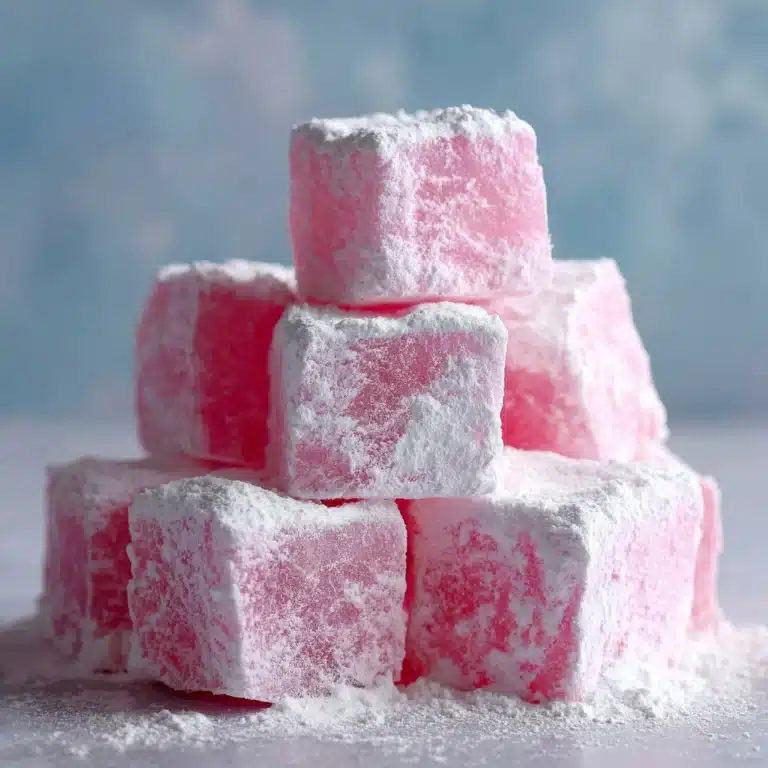 Turkish Delight Recipe