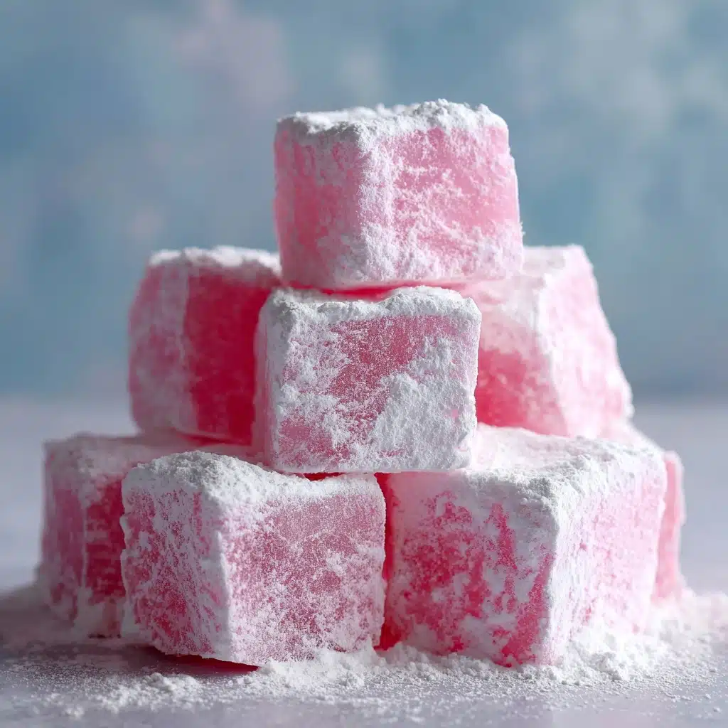 Turkish Delight Recipe