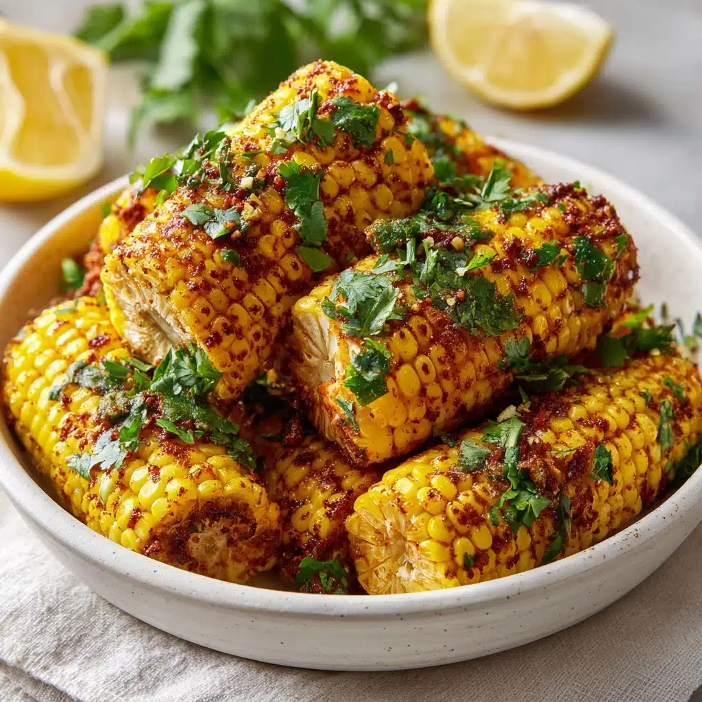 Wingstop Cajun Fried Corn Recipe - Recipe Image