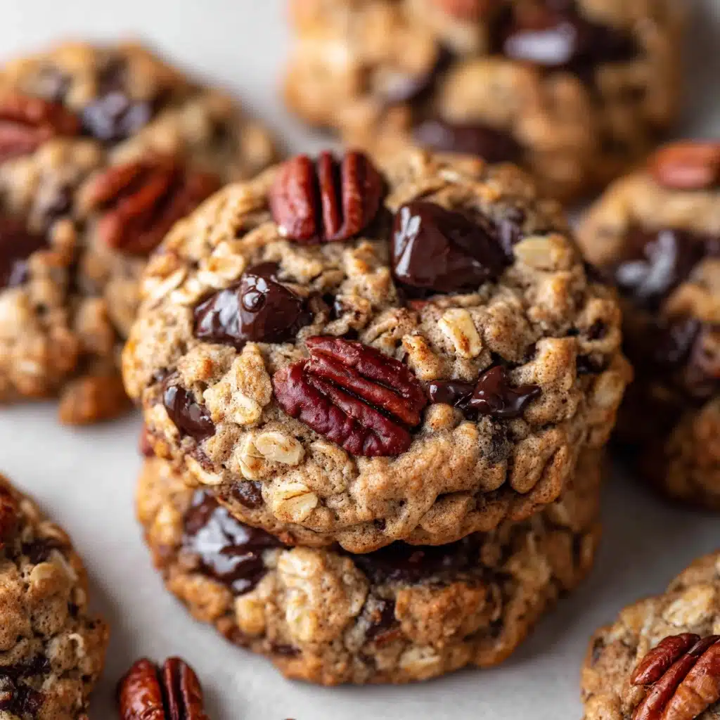 Cowboy Cookies Recipe