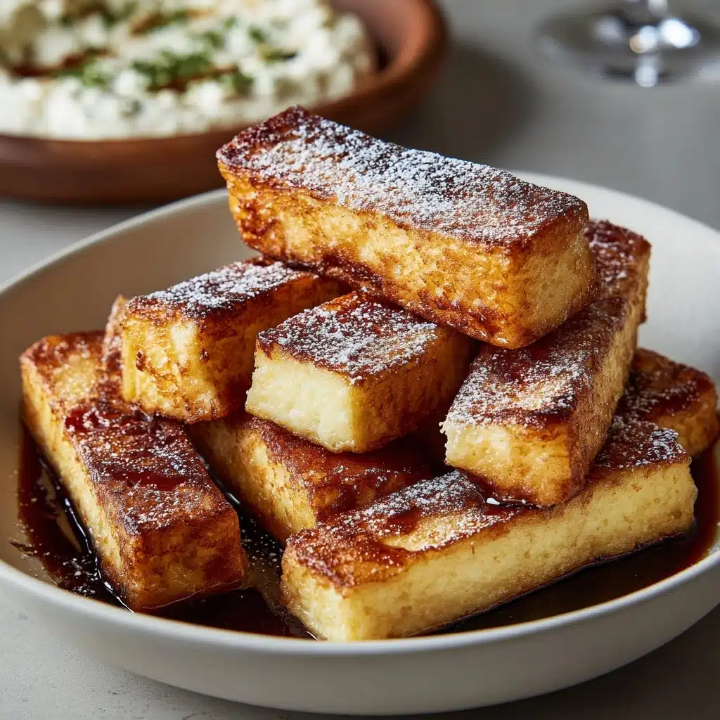 French Toast Sticks Recipe - Recipe Image
