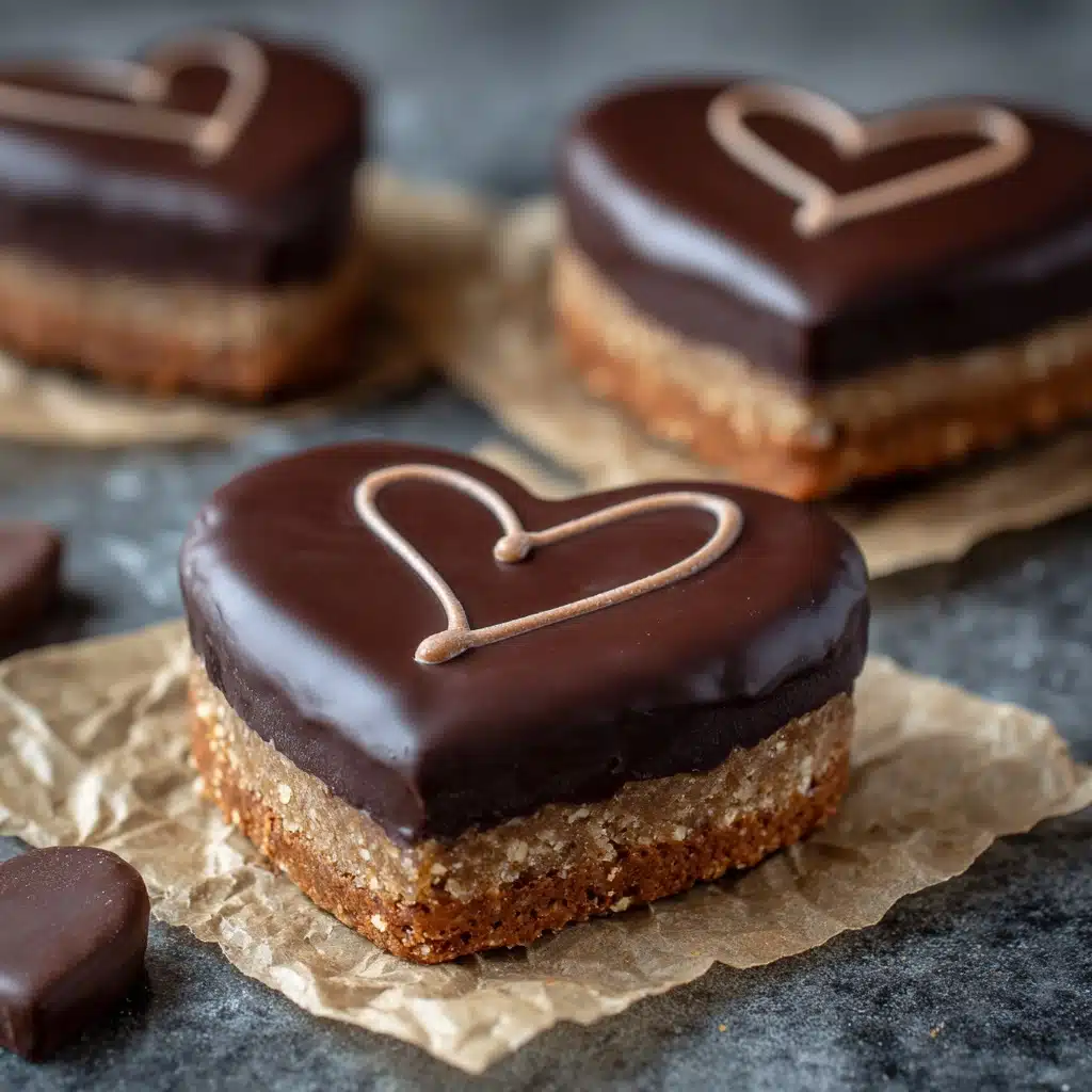 Reese’s Valentine’s Hearts Recipe - Recipe Image