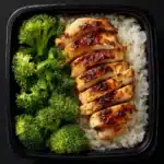 Chicken, Rice and Broccoli Recipe