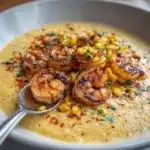 New Orleans Shrimp and Corn Bisque Recipe