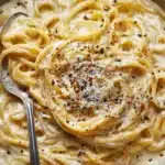 Baked Cream Cheese Spaghetti Recipe