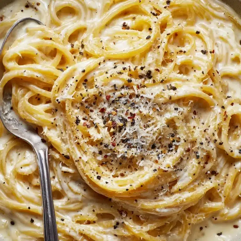 Baked Cream Cheese Spaghetti Recipe