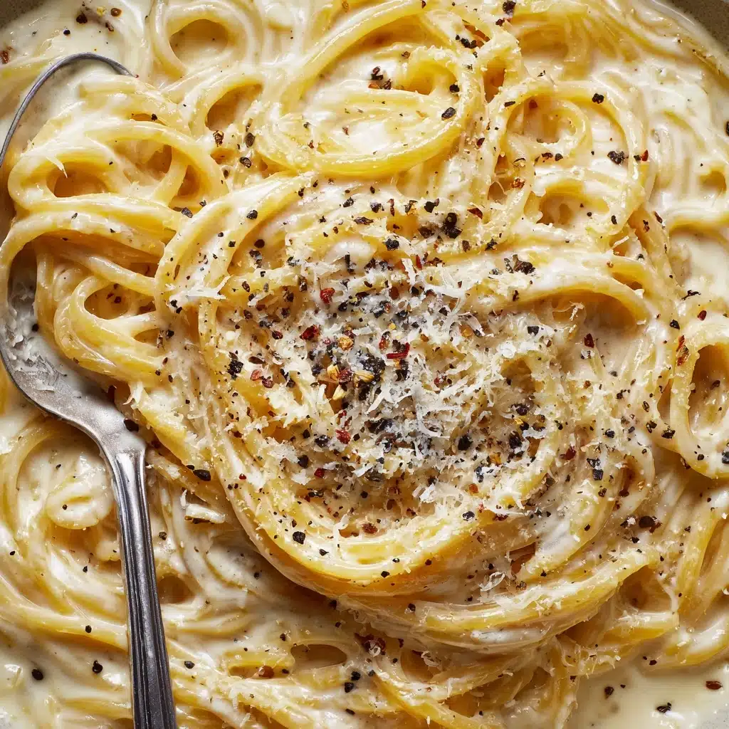 Baked Cream Cheese Spaghetti Recipe