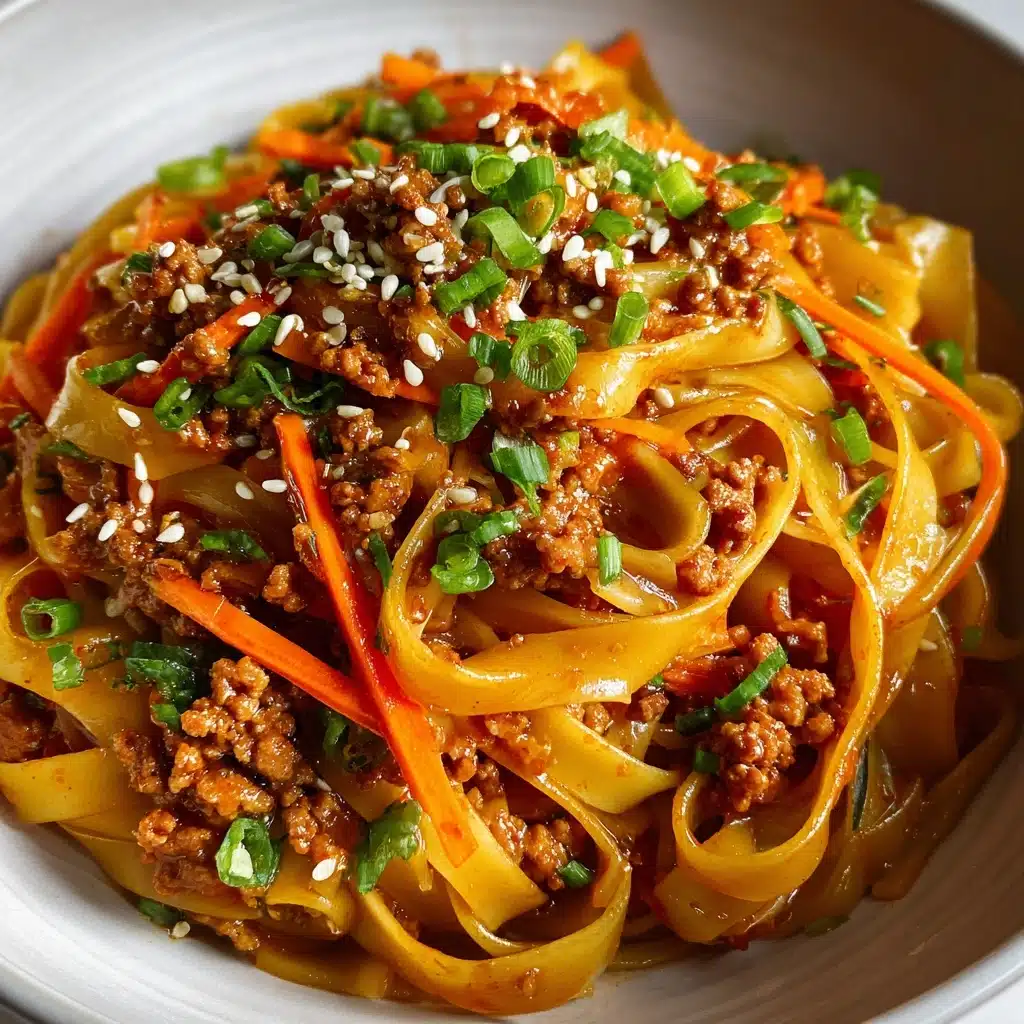 Ground Beef Noodles Recipe - Recipe Image