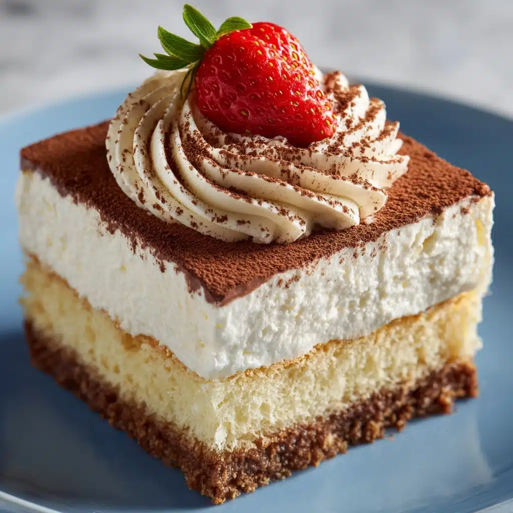 Classic Tres Leches Cake Recipe - Recipe Image