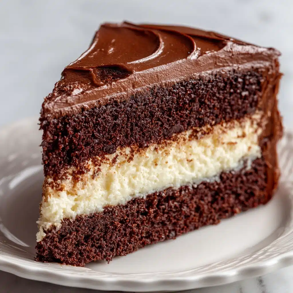 The Most Amazing Classic Chocolate Cake Recipe
