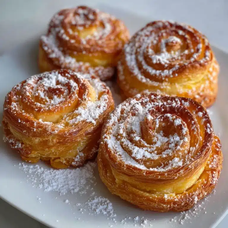 Delicious Cruffins Recipe