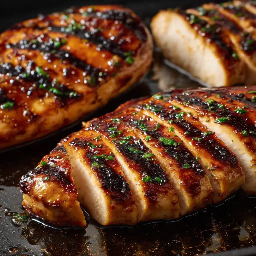 Best Grilled Chicken Marinade Recipe - Recipe Image