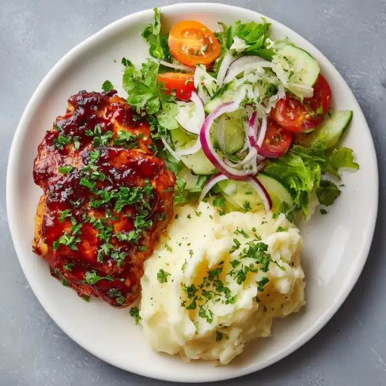 Air Fryer BBQ Chicken Breast Recipe