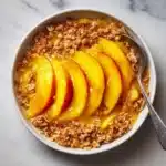 Peach Crisp Recipe