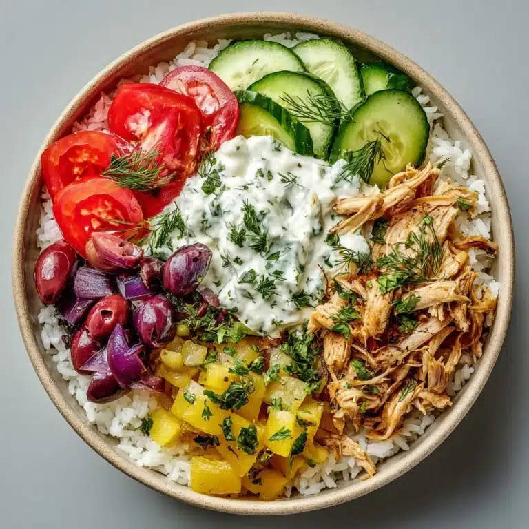 Slow Cooker Greek Chicken Recipe