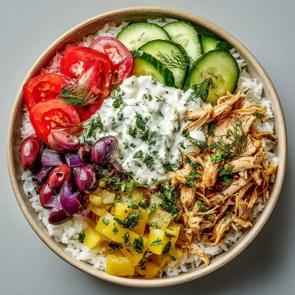 Slow Cooker Greek Chicken Recipe
