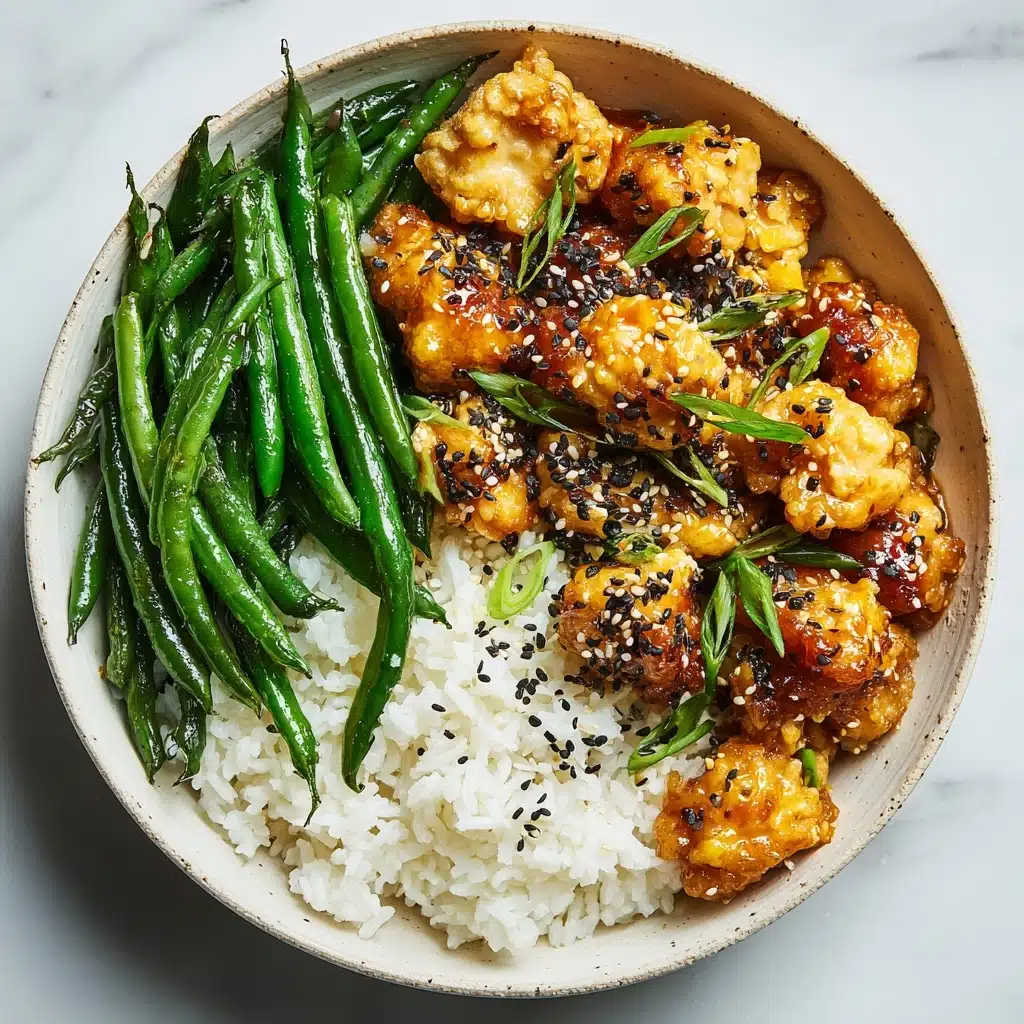 Air Fryer Lemon Chicken Recipe - Recipe Image