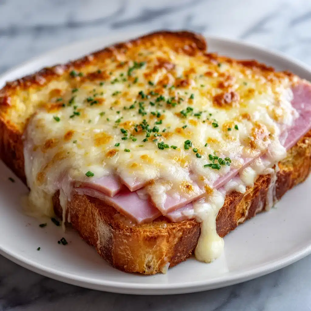 Croque Monsieur Recipe