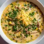 Chicken and Corn Chowder Recipe