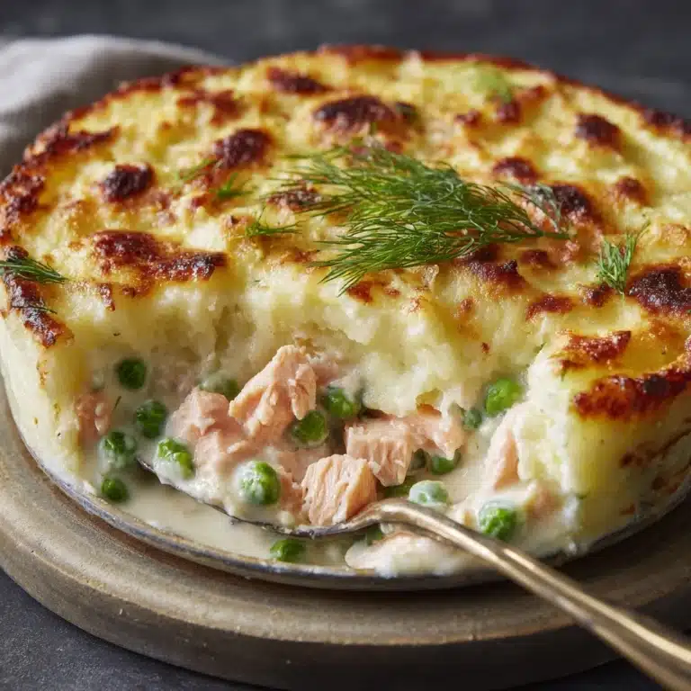 Fish Pie Recipe