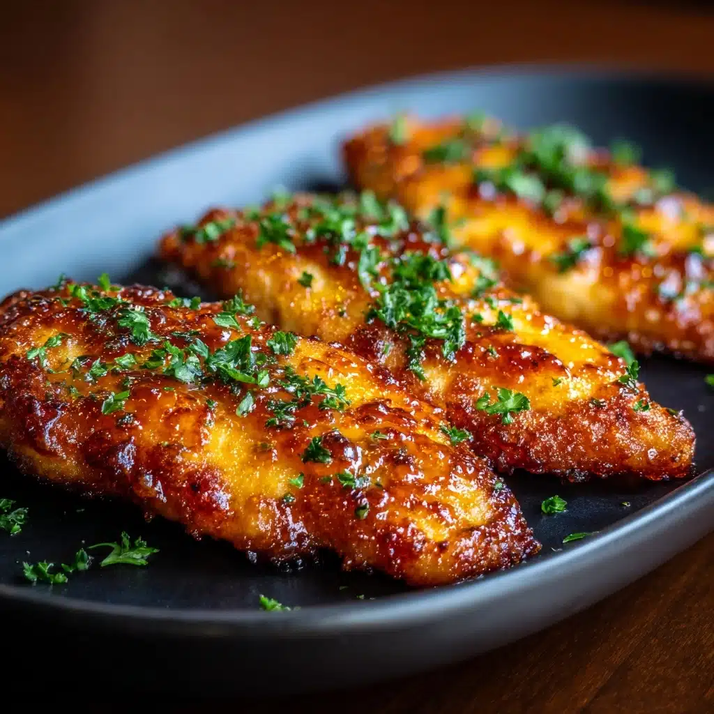 Hot Honey Chicken Recipe